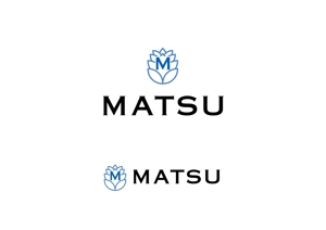 aki owada (bowie)さんの株式会社MATSUのロゴへの提案