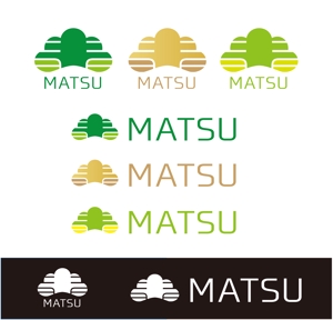 URBANSAMURAI (urbansamurai)さんの株式会社MATSUのロゴへの提案