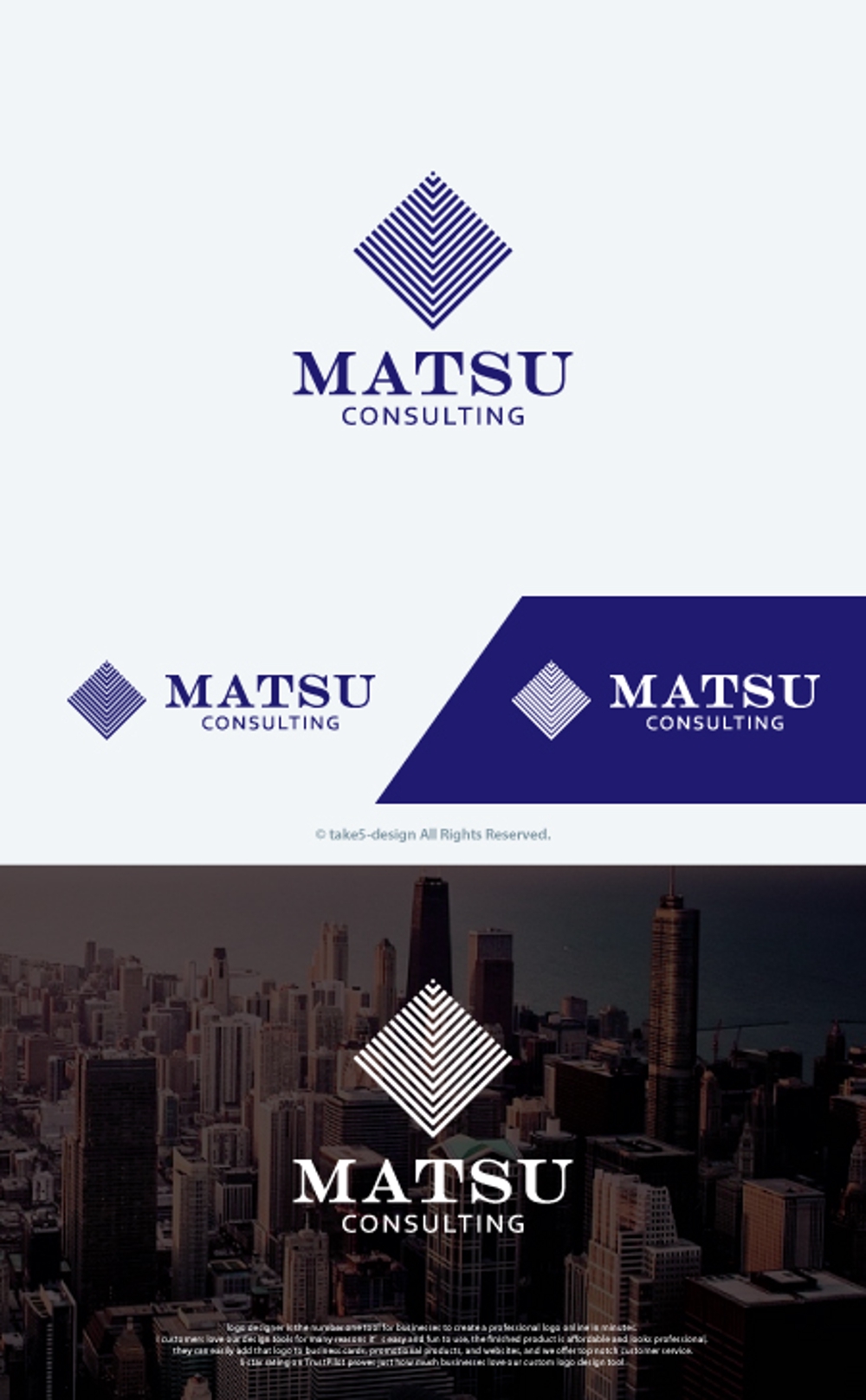 株式会社MATSUのロゴ