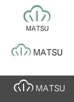 田中　威 (dd51)さんの株式会社MATSUのロゴへの提案