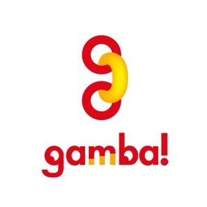 株式会社アビヨン・プロ (avionhiromi)さんの「gamba!」のロゴ作成への提案