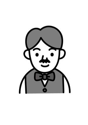 栗山　薫 (kuri_pulsar)さんのアプローズカフェのキャラクター募集 ！への提案