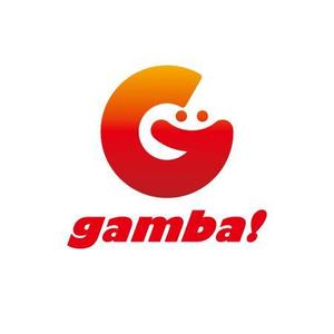 ATARI design (atari)さんの「gamba!」のロゴ作成への提案