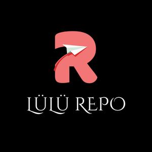 Pine god (godpine724)さんの新規メディア『LüLü REPO（ルルレポ）』のロゴ作成への提案