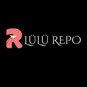 Pine god (godpine724)さんの新規メディア『LüLü REPO（ルルレポ）』のロゴ作成への提案