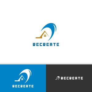 viracochaabin ()さんのリフォームのロゴへの提案