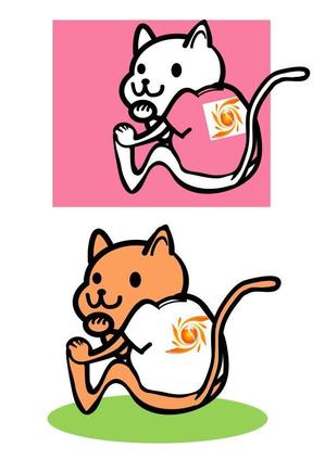kikujiro (kiku211)さんの猫背改善プログラムのキャラクター作成への提案