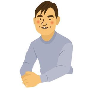 ISSOKU (kazunori131)さんの「格安SIMカード」サイトの吹き出し用キャラクターデザインへの提案