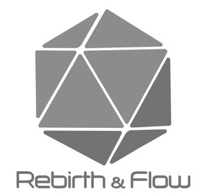 SYZK (syzk)さんのコンサルティング会社「Rebirth&Flow」のロゴ　への提案