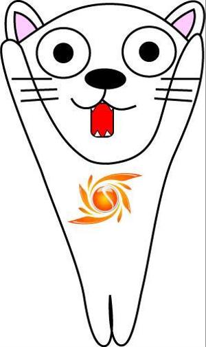 鈴木 (hironyo)さんの猫背改善プログラムのキャラクター作成への提案