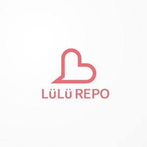 siraph (siraph)さんの新規メディア『LüLü REPO（ルルレポ）』のロゴ作成への提案