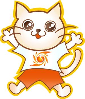 浦頭 麻季 (qu_be)さんの猫背改善プログラムのキャラクター作成への提案