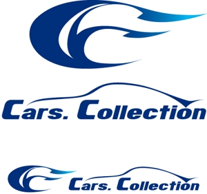 CF-Design (kuma-boo)さんの「Cars.Collection」のロゴ作成への提案
