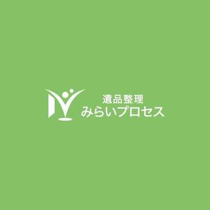 ヘッドディップ (headdip7)さんの「遺品整理サービス」のロゴデザインをお願い致しますへの提案