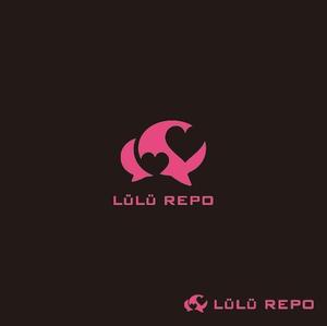 ヘッドディップ (headdip7)さんの新規メディア『LüLü REPO（ルルレポ）』のロゴ作成への提案