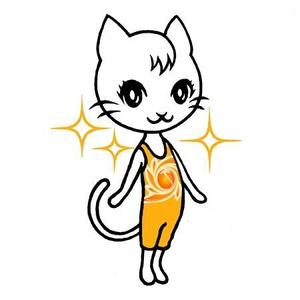 enzamさんの猫背改善プログラムのキャラクター作成への提案