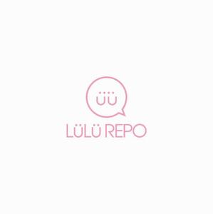 DeeDeeGraphics (DeeDeeGraphics)さんの新規メディア『LüLü REPO（ルルレポ）』のロゴ作成への提案