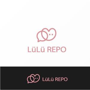 Jelly (Jelly)さんの新規メディア『LüLü REPO（ルルレポ）』のロゴ作成への提案