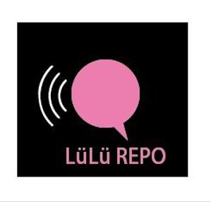 creative1 (AkihikoMiyamoto)さんの新規メディア『LüLü REPO（ルルレポ）』のロゴ作成への提案