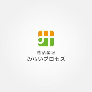 tanaka10 (tanaka10)さんの「遺品整理サービス」のロゴデザインをお願い致しますへの提案