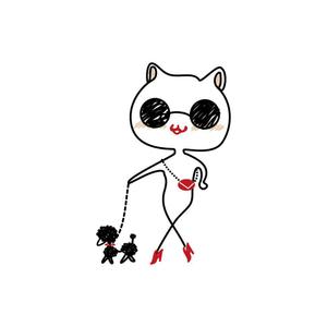 delicious (delicious-design)さんのアプローズカフェのキャラクター募集 ！への提案