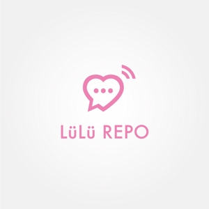 tanaka10 (tanaka10)さんの新規メディア『LüLü REPO（ルルレポ）』のロゴ作成への提案