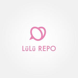 tanaka10 (tanaka10)さんの新規メディア『LüLü REPO（ルルレポ）』のロゴ作成への提案