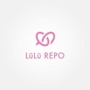 tanaka10 (tanaka10)さんの新規メディア『LüLü REPO（ルルレポ）』のロゴ作成への提案