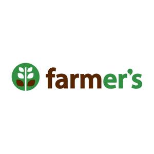 kayu (kayukayu)さんの農業サイト「farmer's」のロゴ作成（商標登録予定なし）への提案