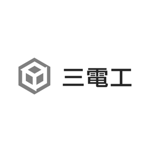 awn (awn_estudio)さんの「三電工」のロゴ作成への提案