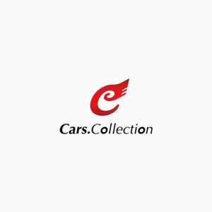 さんの「Cars.Collection」のロゴ作成への提案