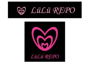 THREEWHEELS (threewheels)さんの新規メディア『LüLü REPO（ルルレポ）』のロゴ作成への提案