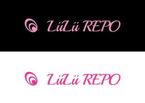 THREEWHEELS (threewheels)さんの新規メディア『LüLü REPO（ルルレポ）』のロゴ作成への提案