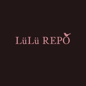 ns_works (ns_works)さんの新規メディア『LüLü REPO（ルルレポ）』のロゴ作成への提案