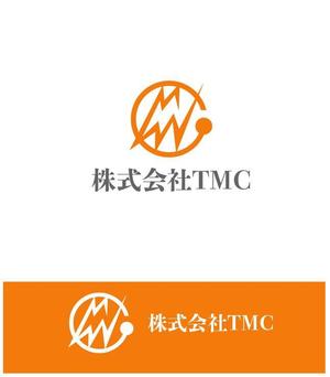 YAMAMOTO (pupus23)さんの株式会社TMCの会社ロゴへの提案