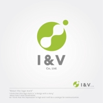 sklibero (sklibero)さんの「I&V株式会社」のロゴ　への提案