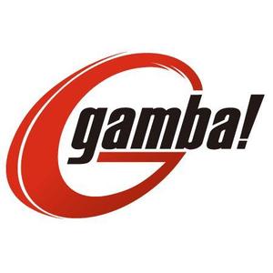 RICKY-Yさんの「gamba!」のロゴ作成への提案