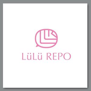 slash (slash_miyamoto)さんの新規メディア『LüLü REPO（ルルレポ）』のロゴ作成への提案