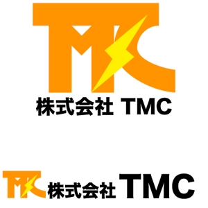 OkakaDesign (okaka-k)さんの株式会社TMCの会社ロゴへの提案