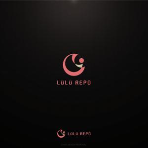 WDO (WD-Office)さんの新規メディア『LüLü REPO（ルルレポ）』のロゴ作成への提案