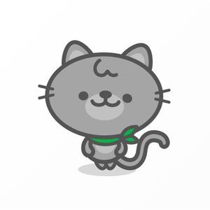 Jelly (Jelly)さんの★障害者介護の会社★かわいい★企業キャラクター★ネコ★女子ウケ★への提案