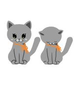 みー (miho0205)さんの★障害者介護の会社★かわいい★企業キャラクター★ネコ★女子ウケ★への提案