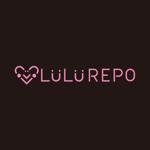elevenさんの新規メディア『LüLü REPO（ルルレポ）』のロゴ作成への提案