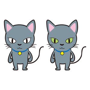 ryozworld (ryozworld)さんの★障害者介護の会社★かわいい★企業キャラクター★ネコ★女子ウケ★への提案