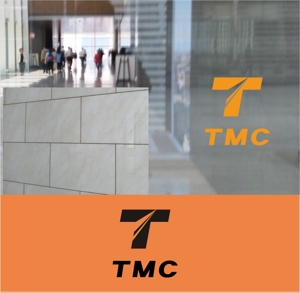 shyo (shyo)さんの株式会社TMCの会社ロゴへの提案