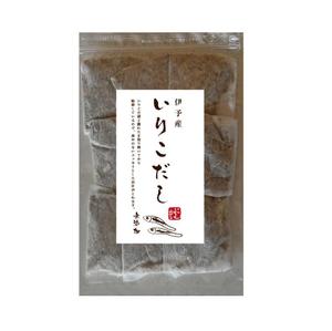 oroshipons (oroshipons)さんのいりこだしのラベルデザインへの提案