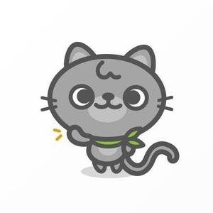 Jelly (Jelly)さんの★障害者介護の会社★かわいい★企業キャラクター★ネコ★女子ウケ★への提案