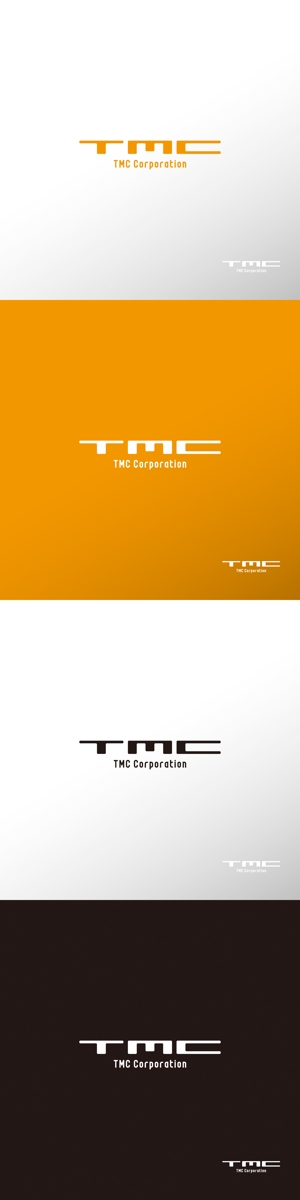 doremi (doremidesign)さんの株式会社TMCの会社ロゴへの提案