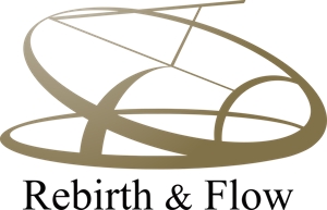 nishikatoon (nishikatoon)さんのコンサルティング会社「Rebirth&Flow」のロゴ　への提案