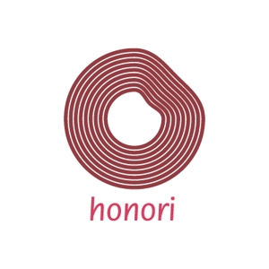DOOZ (DOOZ)さんの「honori」のロゴ作成への提案